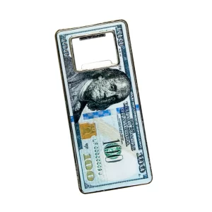 12 PZ DESTAPADOR BILLETE 100 DÓLARES