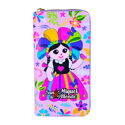 CARTERA COLORES GIFTZIN