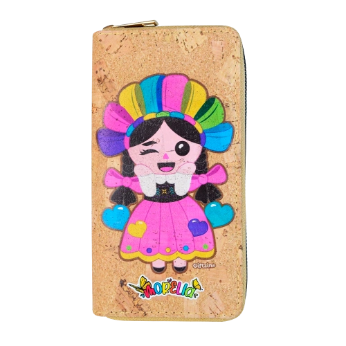 CARTERA MORELIA PERSONALZIADA