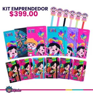 KIT EMPRENDEDOR $399.00 DE SOUVENIRS