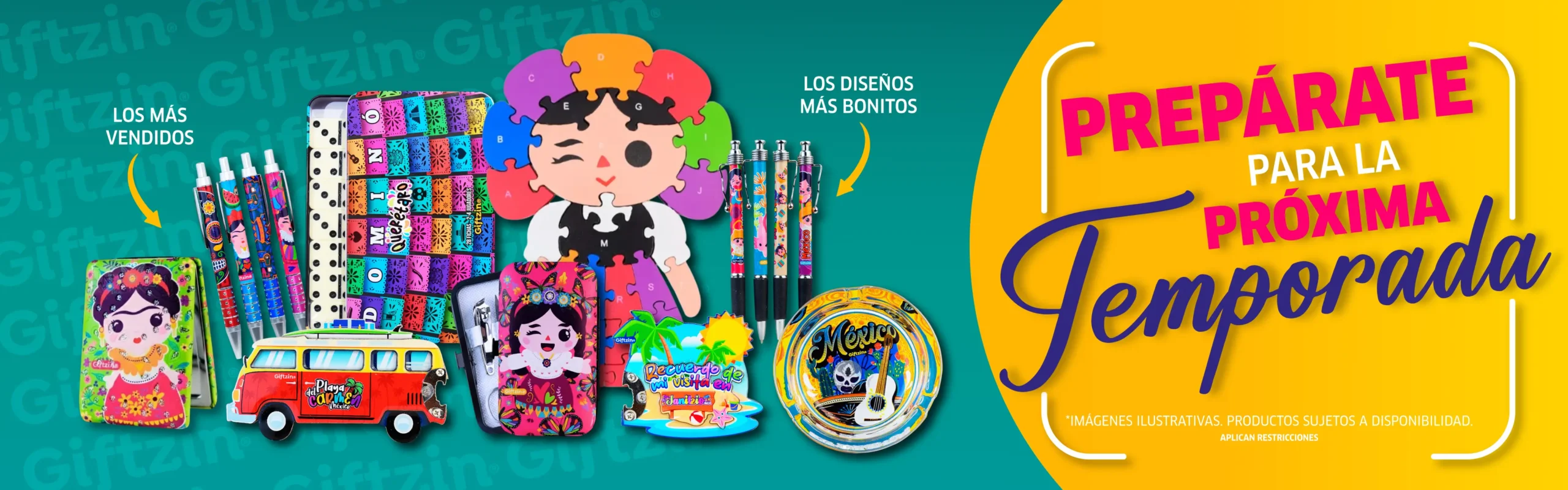 banner promocion preparate para la proxima temporada